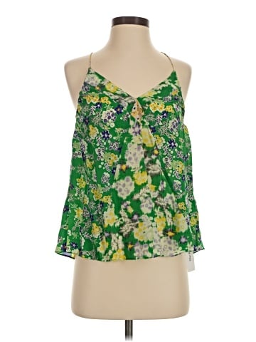 Rebecca Taylor Sleeveless Blouse (view 1)