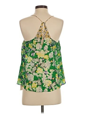 Rebecca Taylor Sleeveless Blouse (view 2)