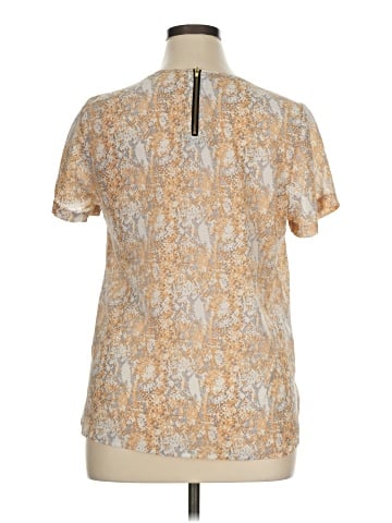Daniel Rainn Short Sleeve Blouse (view 2)