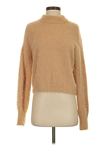 Sun & Moon Turtleneck Sweater (view 1)