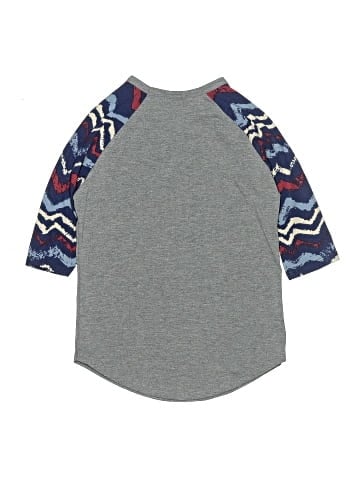Lularoe 3/4 Sleeve T-Shirt (view 2)