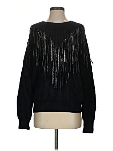 On Twelfth Pullover Sweater (view 1)