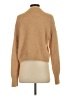 Sun & Moon Tan Turtleneck Sweater Size S - photo 2