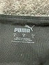 Puma Metallic Silver Athletic Shorts Size S - photo 3