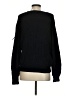 On Twelfth Black Pullover Sweater Size S - photo 2