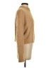 Sun & Moon Tan Turtleneck Sweater Size S - photo 4