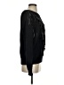 On Twelfth Black Pullover Sweater Size S - photo 4