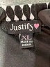 Justify Checkered-gingham Black Romper Size XL - photo 4