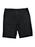 Atelier Solid Black Shorts Size 12 - photo 1