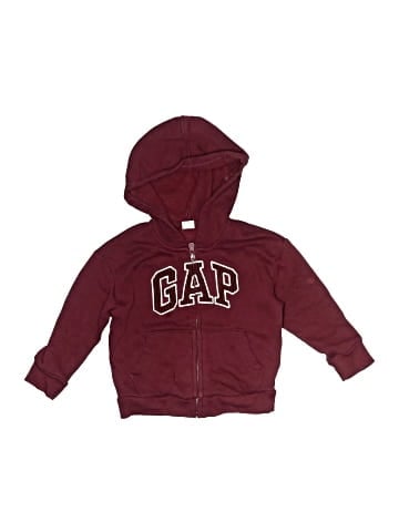 Baby Gap Zip Up Hoodie (view 1)