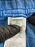 Crewcuts 100% Cotton Solid Blue Athletic Shorts Size 10 - photo 3