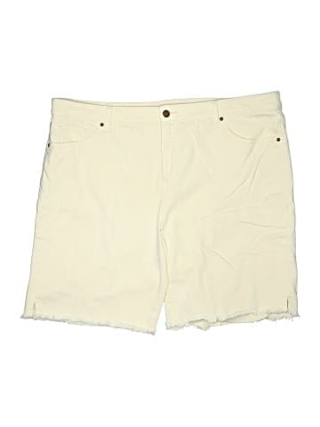Chico's Khaki Shorts (view 1)