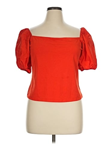 H&M Short Sleeve Top (view 1)