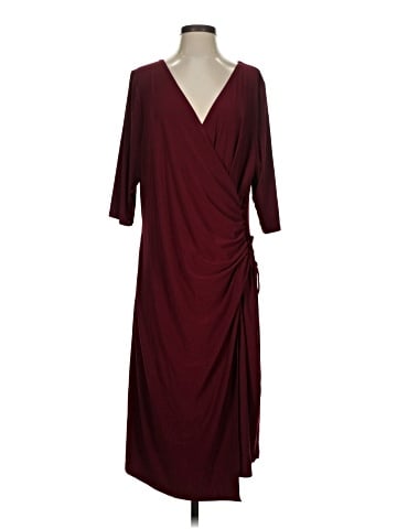 Kiyonna Cocktail Dress (view 1)