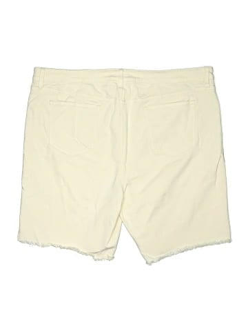Chico's Khaki Shorts (view 2)