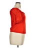 H&M Orange Short Sleeve Top Size XL - photo 4