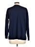 Lands' End 100% Cotton Blue Pullover Sweater Size L - photo 2