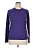 Smartwool 100% Wool Purple Wool Pullover Sweater Size XL - photo 1