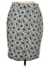 41Hawthorn Print Gray Formal Skirt Size M - photo 1