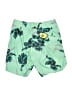 Volcom Tropical Green Board Shorts Size 10 - photo 2