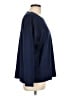 Lands' End 100% Cotton Blue Pullover Sweater Size L - photo 4