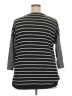 Avenue Black Pullover Sweater Size 22 Plus - photo 2