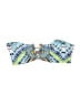 Red Carter Print Blue Swimsuit Top Size M - photo 1