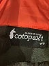 Cotopaxi 100% Polyester Color Block Green Fleece Size S - photo 6