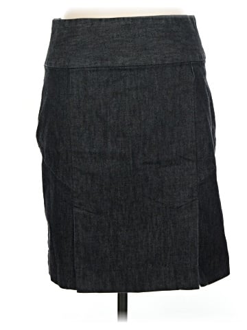 Gap Outlet Denim Skirt (view 2)