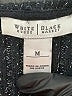 White House Black Market Black Pullover Sweater Size M - photo 9