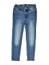 Old Navy Solid Blue Jeans Size 6 - photo 1