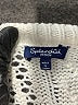 Splendid Ivory Pullover Sweater Size M - photo 7