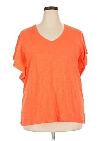 Chico's Short Sleeve Top (view 1)