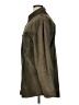 Assorted Brands 100% Leather Green Coat Size XL - photo 5
