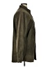 Assorted Brands 100% Leather Green Coat Size XL - photo 4