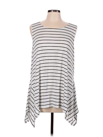Company Ellen Tracy Sleeveless T-Shirt (view 1)