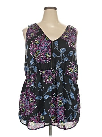 LYS Sleeveless Blouse (view 1)