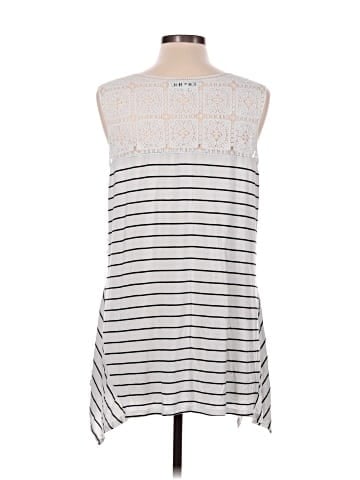 Company Ellen Tracy Sleeveless T-Shirt (view 2)
