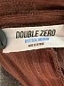 Double Zero Chevron-herringbone Brown Casual Pants Size M - photo 7