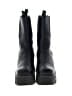 Lamoda Black Boots Size 6 - photo 2