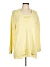 J.Jill Yellow Pullover Sweater Size L - photo 1