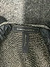 BCBGMAXAZRIA Metallic Gray Cocktail Dress Size L - photo 7