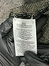 BCBGMAXAZRIA Metallic Gray Cocktail Dress Size L - photo 8