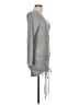 Love Tree Gray Cocktail Dress Size L - photo 4