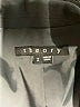 Theory Black Blazer Size 2 - photo 6