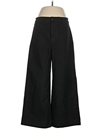 Madewell Emmett Wide-Leg Crop Pants (view 1)