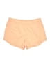 Columbia 100% Polyester Solid Orange Shorts Size L - photo 1