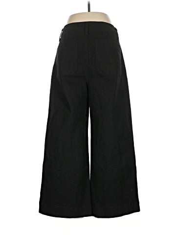 Madewell Emmett Wide-Leg Crop Pants (view 2)