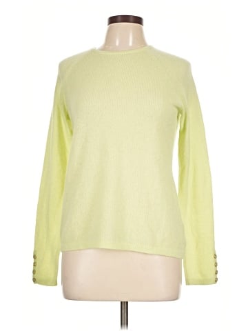 J. McLaughlin Cashmere Pullover Sweater (view 1)