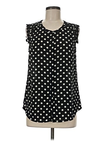 Daniel Rainn Sleeveless Blouse (view 1)